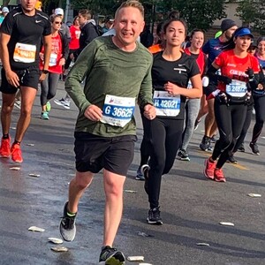 Fundraising Page: Jeff Bartl